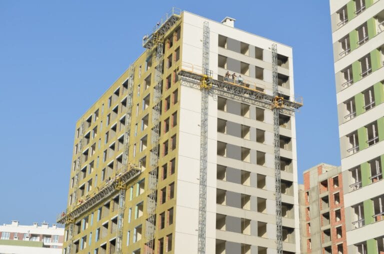 Elektrikli İskele Kiralama