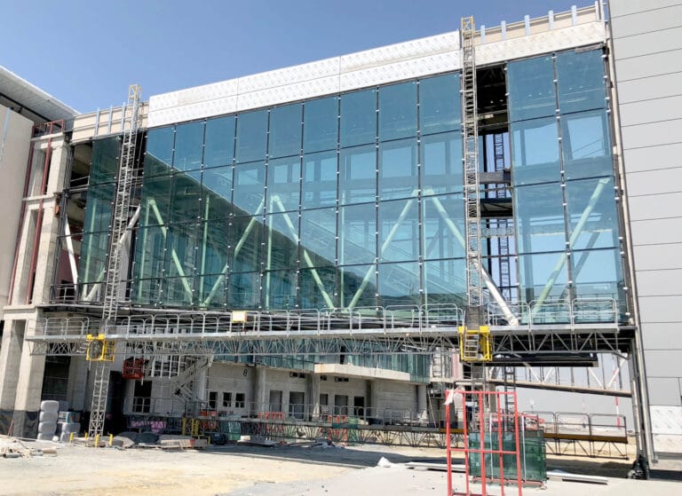 Kiralık Hareketli Platform