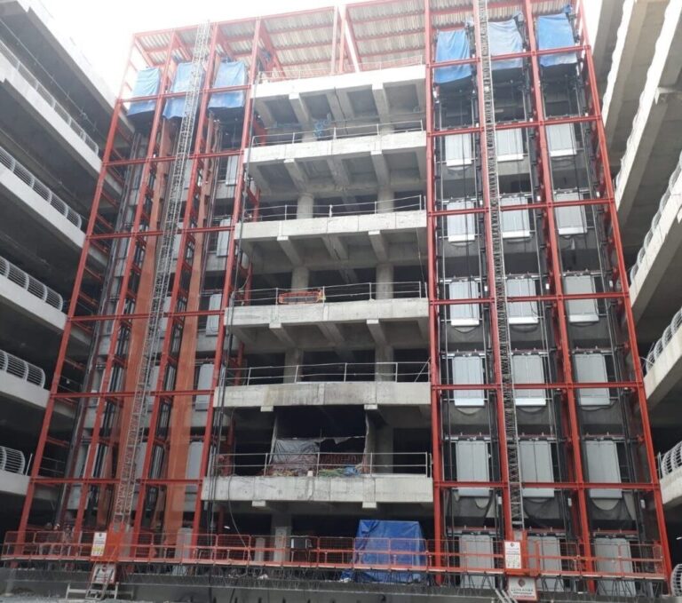 Personel ve Yük Asansörü Kiralama ve Satış Hizmeti